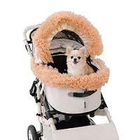 Amazon | ペットカートアクセサリー 飾り レース フリル ルーフカバー